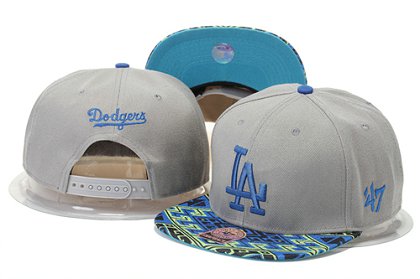 Los Angeles Dodgers Hat XDF 150226 027
